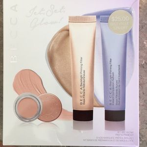 Becca Jet, Set, Glow!